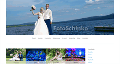 Desktop Screenshot of fotoschinko.cz